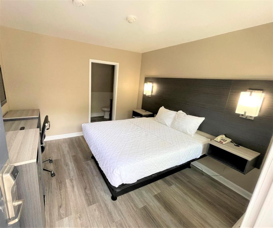 Shangri-La Motel Seekonk Dış mekan fotoğraf